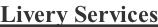 Livery Services
